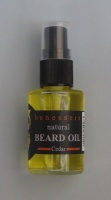 Benessere-Beard oil Cedar