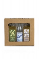 GIFT BOX - OYZO & OLIVE OIL