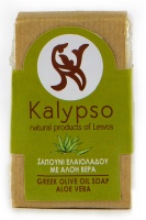  OLIVE OIL SOAP-ALOE VERA