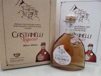 GREEK LIQUER CASTANELLI-CHESNUTS AND HONEY