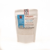 Natural unrefined sea salt 150g