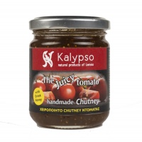 Χειροποίητο Chutney Ντομάτας με Μέλι