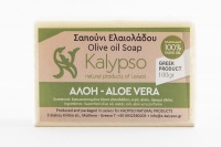 Αloe Vera-Olive oil Soap