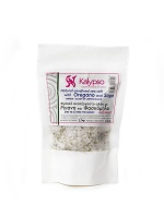 Natural sea salt with Oregano-Sage