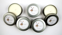Natural soy wax 70 ml