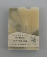 Benessere with Natural Clay-Cannabis