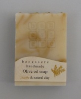 Benessere with natural Clay-Mastic